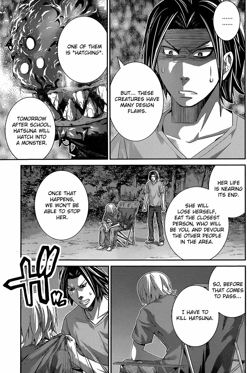 Gokukoku no Brynhildr Chapter 123 13